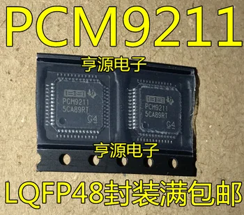 5 бр. оригинален нов PCM9211PTR PCM9211 на чип за обработка на звука LQFP-48