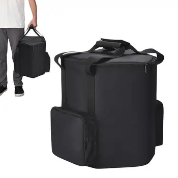 За динамиката на Bose S1 PRO Пътен калъф Чанта Регулируема презрамка на Чанта за носене за съхранение на Защитен калъф с голям капацитет Аксесоар