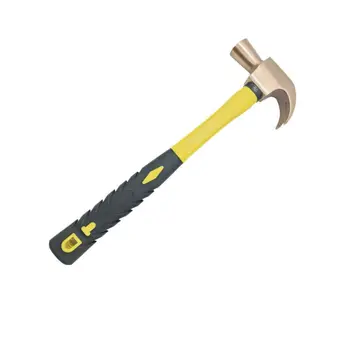 Взривозащитен инструмент, jackhammer, алюминиево-бронзов взривозащитен, без искри и статични смущения jackhammer, метричната система