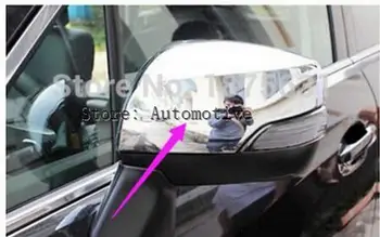 Тампон на странично огледало за обратно виждане с указател на завоя за Subaru Forester 2013 2014 2015 2016 2017