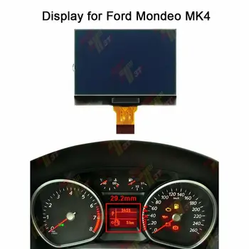 LCD дисплей на арматурното табло Ford Mondeo MK4