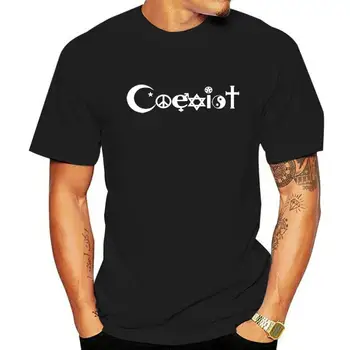 Тениска Coexist