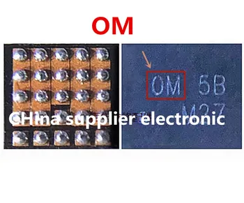 5шт-50шт Зарядно устройство OM IC за Huawei Nova 5T Източник на захранване IC USB зареждане на 25 контакти