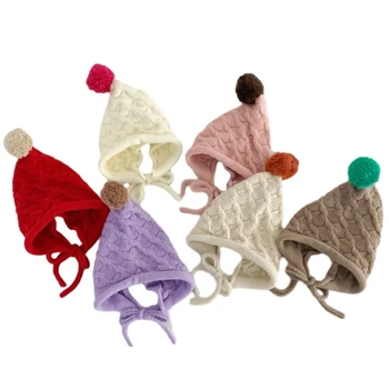 Модерна детска шапчица, crochet-шапки-чепчики, топли шапки за бебета и малки деца.
