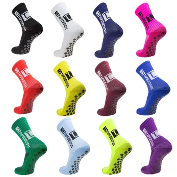 Нови футболни чорапи Austria, мини Висококачествени меки дишащи спортни чорапи с дебела кърпа Отдолу, колоездене Женски Мъжки чорапи