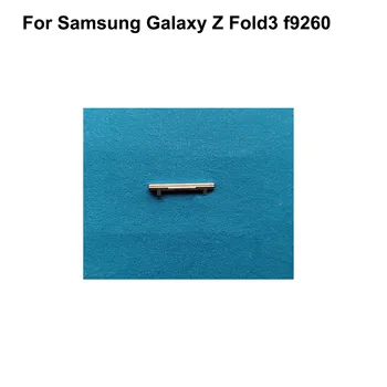 Страничният бутон за Samsung Galaxy Z Fold3 f9260 Бутон за увеличаване на за намаляване на звука, набор от страничните бутони, за подмяна на Samsung Galaxy Z Fold 3