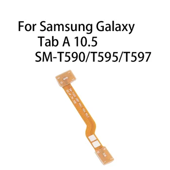(GRIP HALL) Основна такса Конектор на Дънната платка Гъвкав Кабел За Samsung Galaxy Tab A 10.5 SM-T590/T595/T597