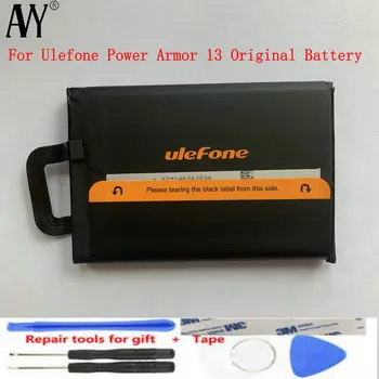 Батерия за Ulefone Power Armor 13 Оригинални резервни части за ремонт на мобилни телефони Batteria 13200mAh 6,81 
