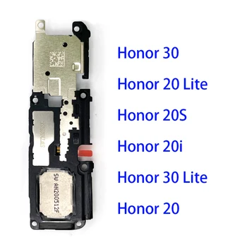 Оригинален Нов говорител, звуков сигнал, такса за разговор, гъвкав кабел, резервни части за Huawei Honor 30 30S 20 10 Pro Lite