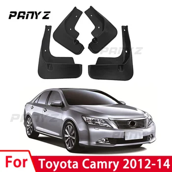 Калници за Toyota Camry 2012-2014, splash охрана, защита от пръски, Предното и Задното крило, аксесоари за Кола Auto Styline