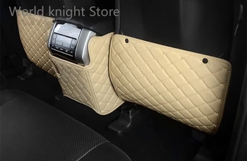 средства за грижа за седалки, защита на задната седалка, Противоударная накладки на задната седалка, чанта за седалка, автомобилния интериор за Toyota LAND CRUISER PRADO 2010-2018