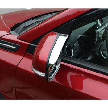 За Suzuki Vitara 2015 2016 2017 2018 2019 ABS Хромированное огледалото за обратно виждане, земни вежди, автоаксесоари за подреждане