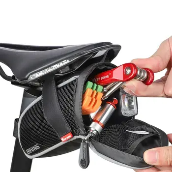 Чанта за колоездене инструмент, аксесоари за велосипеди, чанти за мотор, Чанти за задна седалка, Чанта за велосипед, мотор чанта, чанта за велосипед, седельная чанта за велосипед