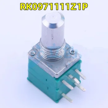 5 БР./ЛОТ Чисто Нов Японски ALPS RK0971111Z1P Plug-in 20 Ком ± 20% регулируем резистор/потенциометър