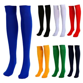 1 Чифт здрави еластични чорапи с висока талия Унисекс с висока талия