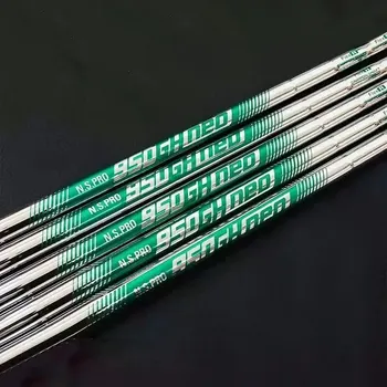 Новите златни пръчки за набиране на желязо N. S PRO 950 НЕО S / R Стоманени пръти 0,370 накрайници 9 бр./лот