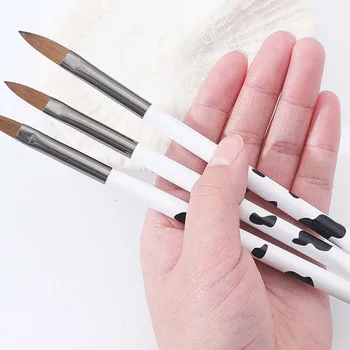 Четка за рисуване на нокти в японски стил, висококачествена четка за резби, Професионална четка за рисуване на цветна линия, Мрежа за маникюр, аксесоари за маникюр
