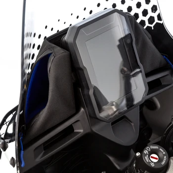 Чанта за таксиметров мотоциклет, чанта за съхранение на багаж, Водоустойчива чанта на предното стъкло, пътна чанта за Ducati Desert X DesertX 2022 2023-