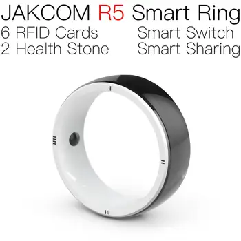 JAKCOM R5 Смарт-пръстен за мъже и жени oxiometer band 8 magic camera watch с дистанционно управление 433 Mhz zigbee2mqtt забележка